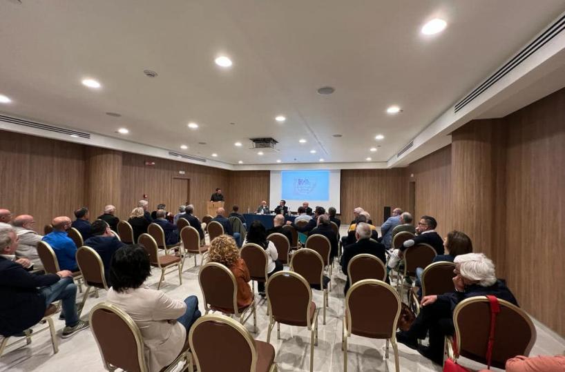 Molfetta, prima riunione del consiglio direttivo del Fai Antiracket a Terlizzi
