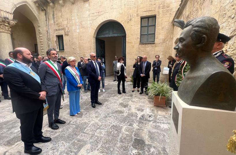 Il Consiglio regionale pugliese ricorda a Lecce lo statista Aldo Moro