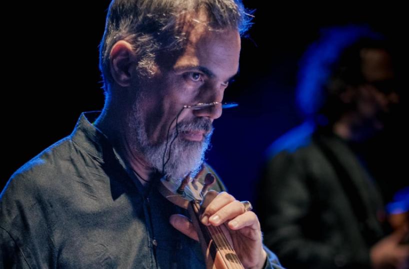 «Sacred Mount», disco e libro di Giovannangelo De Gennaro ed Ensemble Calixtinus a Molfetta