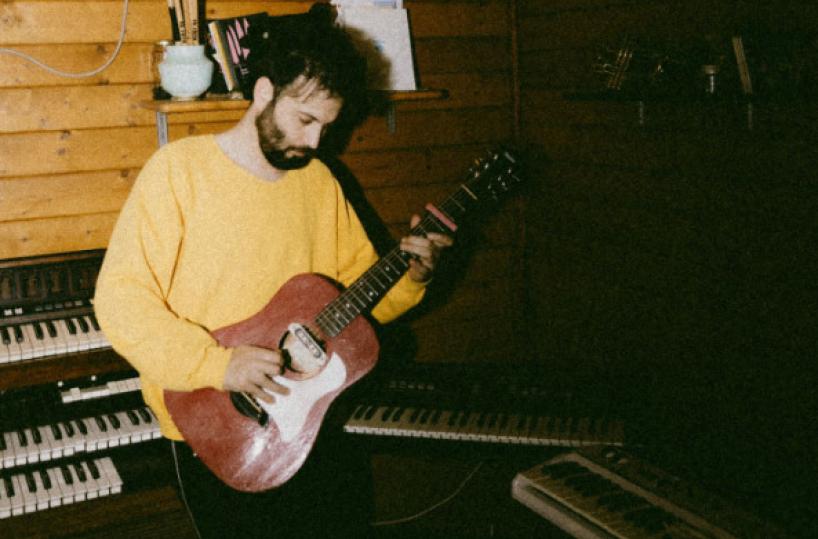 «Eni», buio e speranza nel disco del pugliese La musica di FORTE