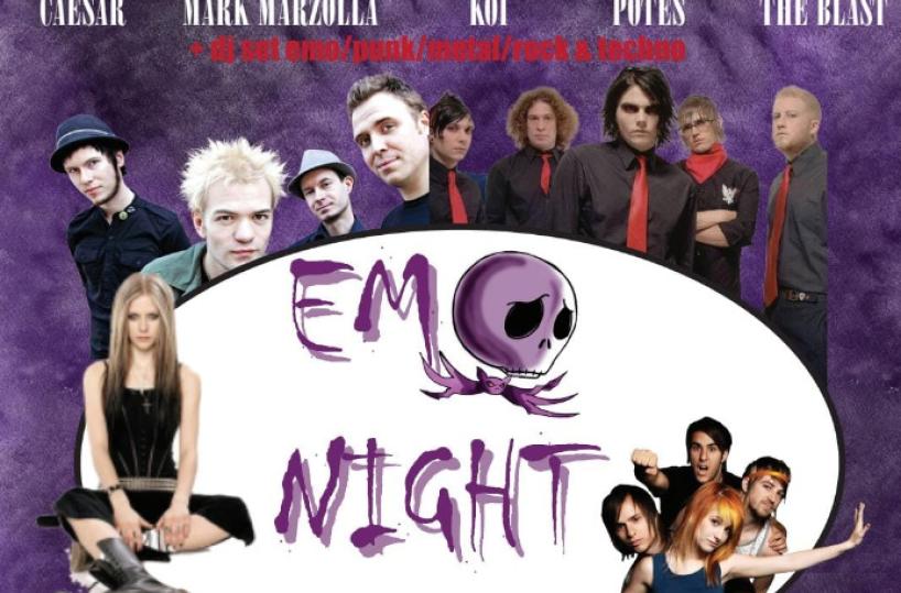 A Bari arriva la prima «Emo night» di Puglia, musica dal vivo e dj set per un tuffo nell'adolescenza