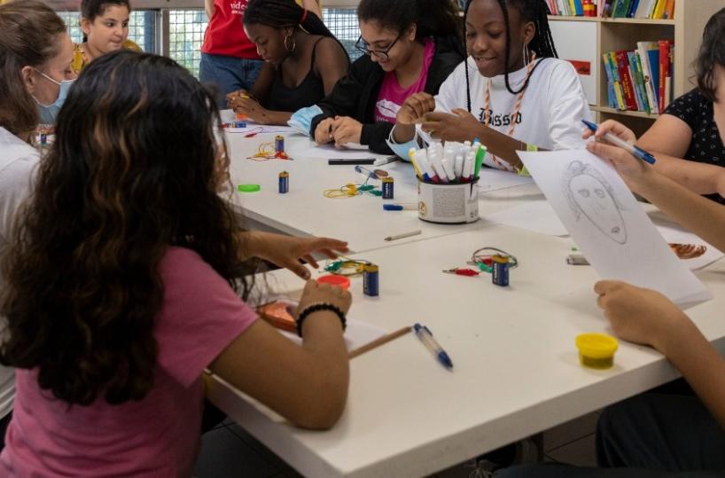 «San Paolo 0-6», a Bari un hub educativo per i bimbi