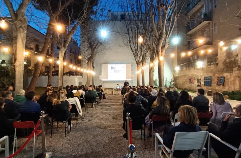 Bat Talent Space, parte lo spazio attrezzato per l'integrazione a cura del Dipartimento Salute Mentale 