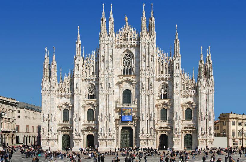 Il &laquo;Portrait&raquo; di Milano e il banana pancake