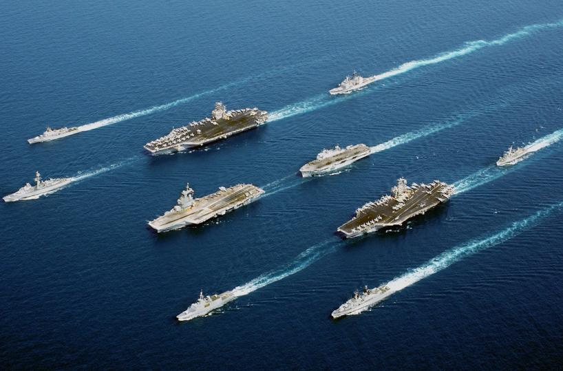 In quel mare allargato non bastano i militari