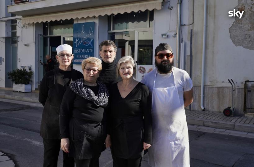 «Cucine da incubo», Antonino Cannavacciuolo arriva a Porto Cesareo