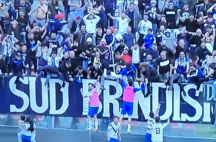 Il Brindisi torna in C: battuta la Cavese nello spareggio. E ora festa