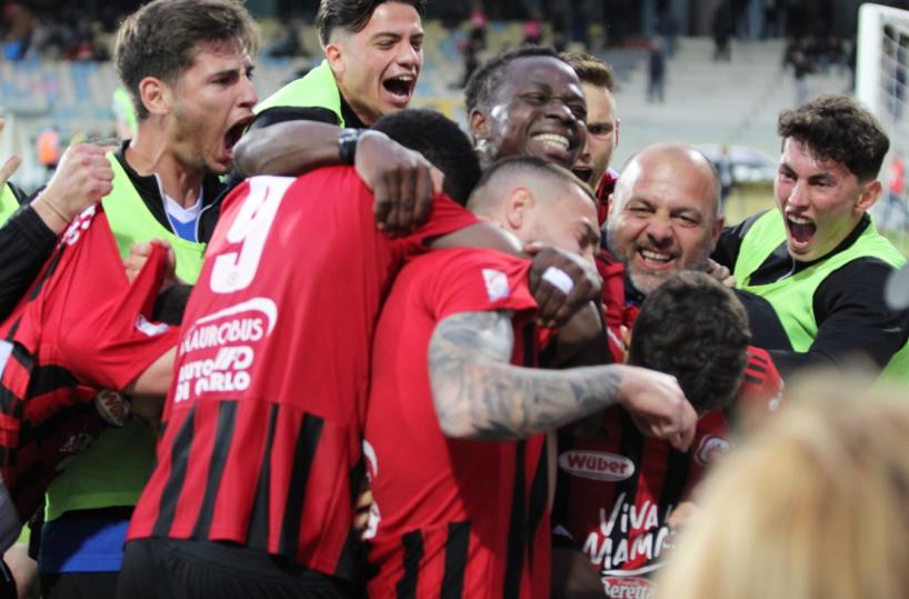 Play off, il Foggia accede alla fase nazionale: pareggio con Potenza