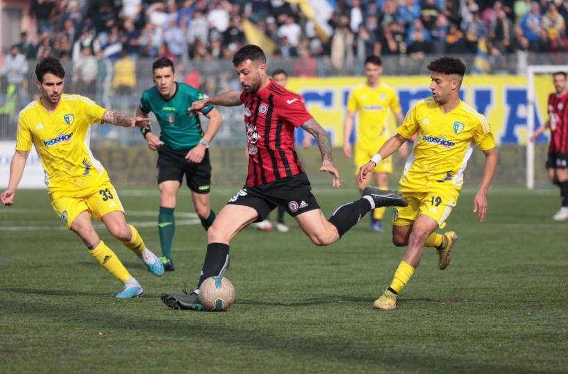 Calcio Playoff, sarà derby pugliese tra Foggia e Cerignola