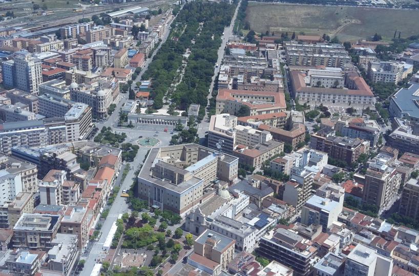 In fuga da Foggia, un territorio bellissimo che rischia la resa