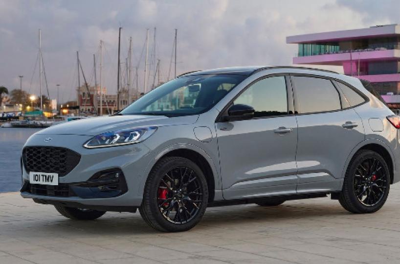 Il suv Kuga Ford ora disponibile in edizione speciale
