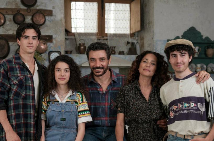 Giovinazzo, via alle riprese della seconda stagione della fiction Mediaset «Storia di una famiglia perbene»