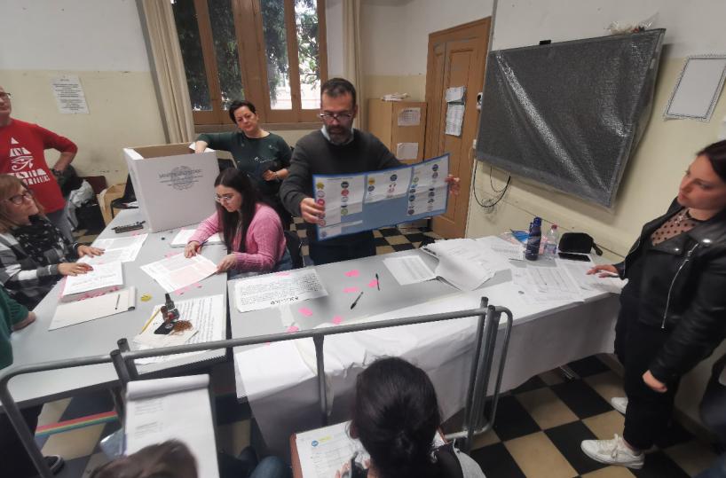 Forza Italia, in Puglia ottenute le percentuali più alte. Sisto: «Ora al lavoro per i ballottaggi»