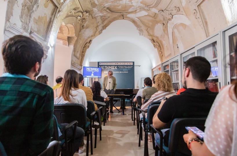 Taranto, al Medimex tornano le scuole di musica