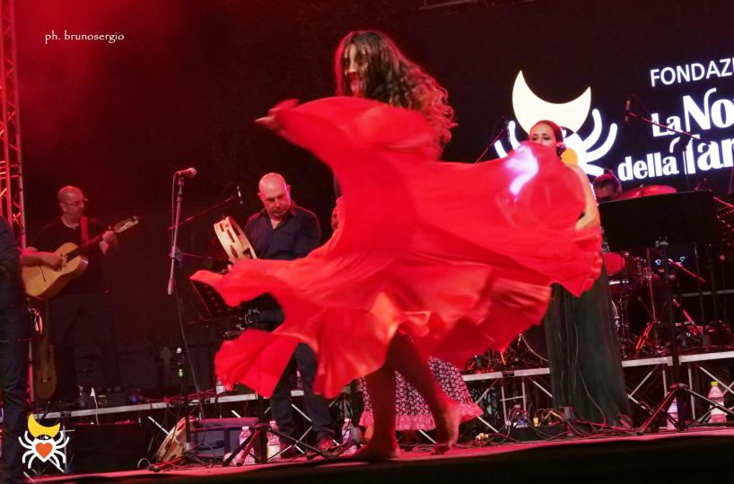 Settimana della Cultura italiana: la Notte della Taranta vola in Serbia