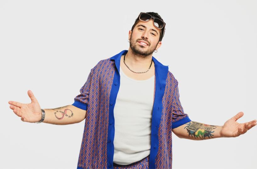 «Nena», nuovo singolo per il cantautore Fase