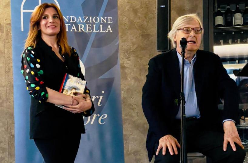 «Giorgia e Emiliano? Vi spiego perché sono due tatarelliani», Sgarbi a Bari