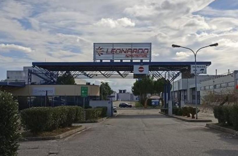 Leonardo, Uilm: «Sciopero dei lavoratori Axist in sito Grottaglie»