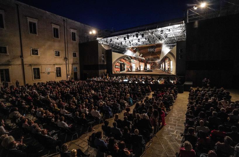 Festival della Valle d'Itria, la 49esima edizione nel segno dell’Opera buffa