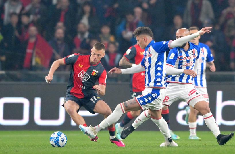 Genoa - Bari: 