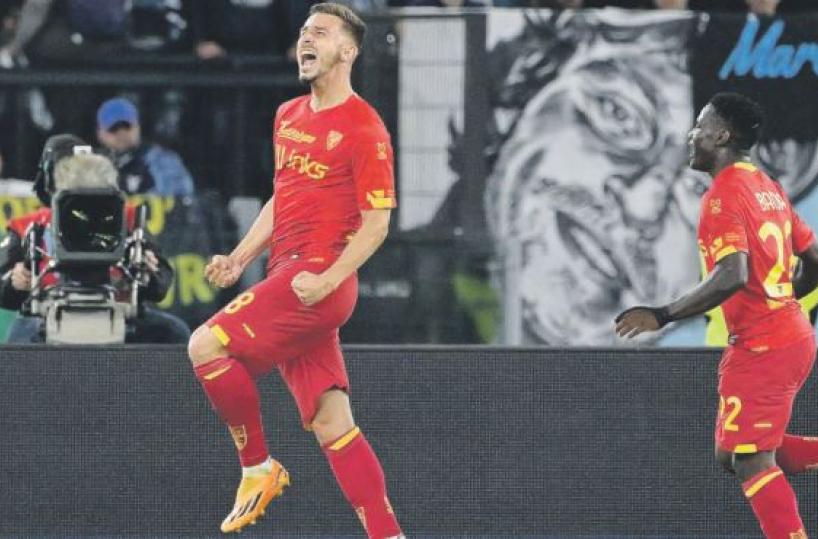 Calcio, Oudin furia francese: «Lecce vietato sbagliare»