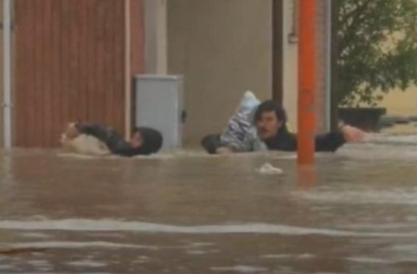 Dorde, il fango e l’eccezionalità del Bene