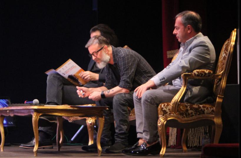 Masini: «Il segreto della musica? Raccontarsi attraverso le canzoni»