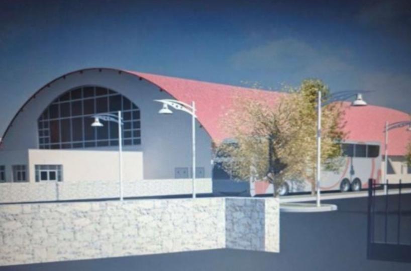 Fasano, è bufera sul palasport, infrastruttura incompiuta