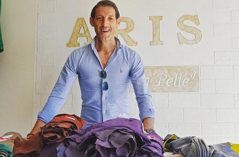 Basilicata, giacche in pelle con scarti alimentari: la moda sostenibile