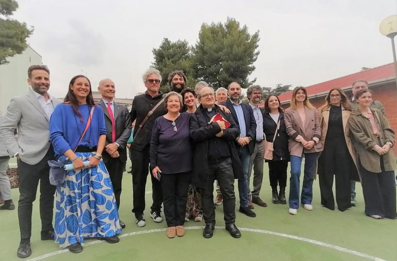 Niccolò Fabi: «Colpiti  da un rione senza giochi»