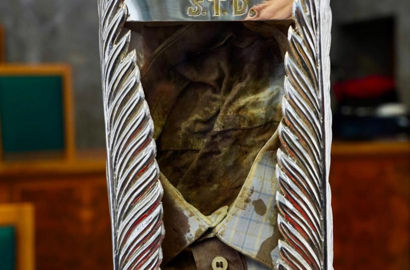 A Bari le reliquie di Rosario Livatino: «Un eroe normale»