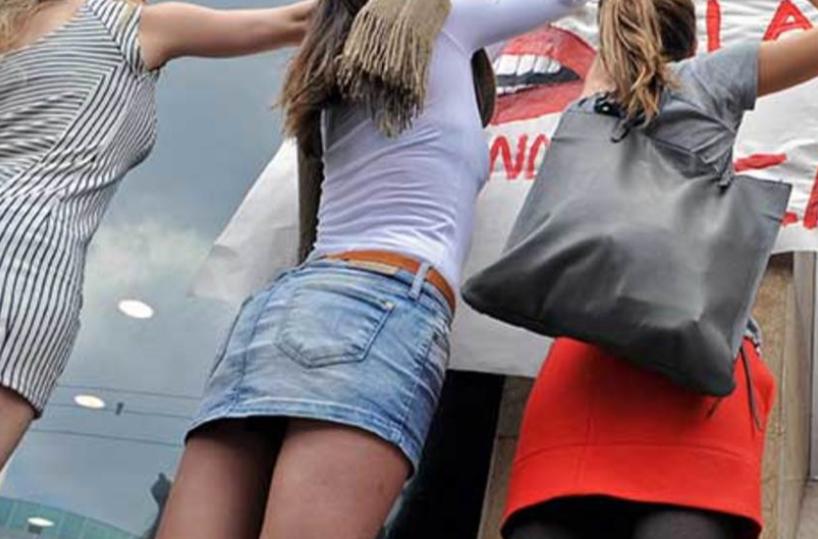 Lecce, minigonne al bando al liceo Siciliani. La parola d'ordine è rigore