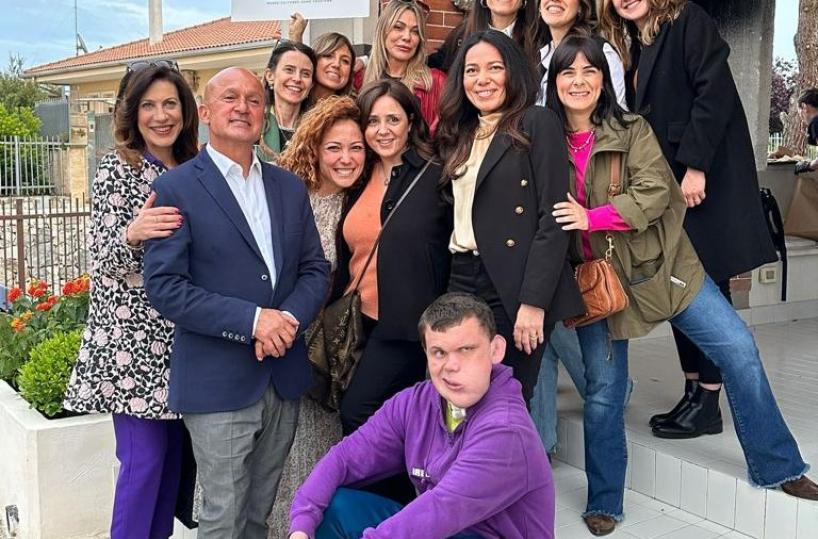 A Conversano la «Storia di Daniel, testimonianza di coraggio e amicizia»