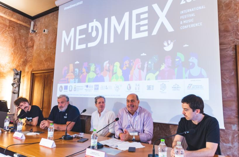 Medimex 2023, a Taranto tornano le attività professionali