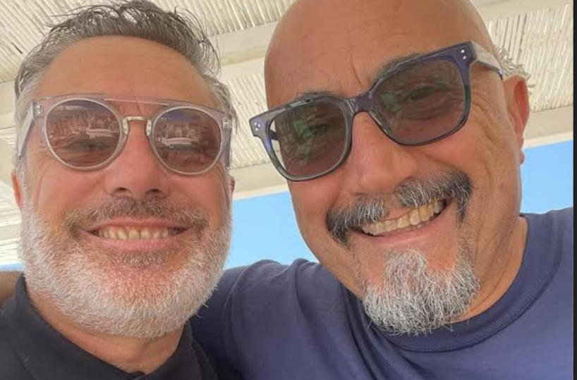 Ostuni, Palazzo Roma cuore dell'estate: Busco e Peppe Quintale direttori artistici