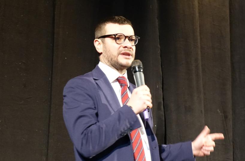 «Un turno elettorale arrivato troppo presto, ma il nuovo Pd si è messo subito all’opera», parla De Santis