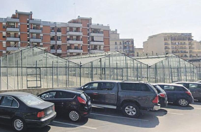 viale trentino taranto