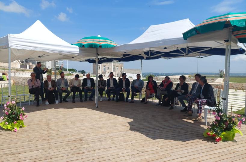 La Valle d'Itria fa rete: l'iniziativa ora è realtà, nasce l'Unione dei Comuni 