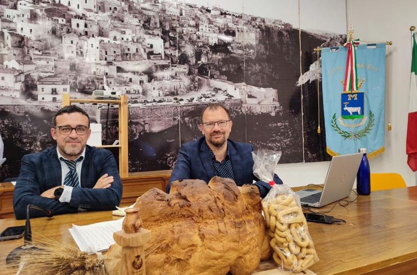 Matera città del pane