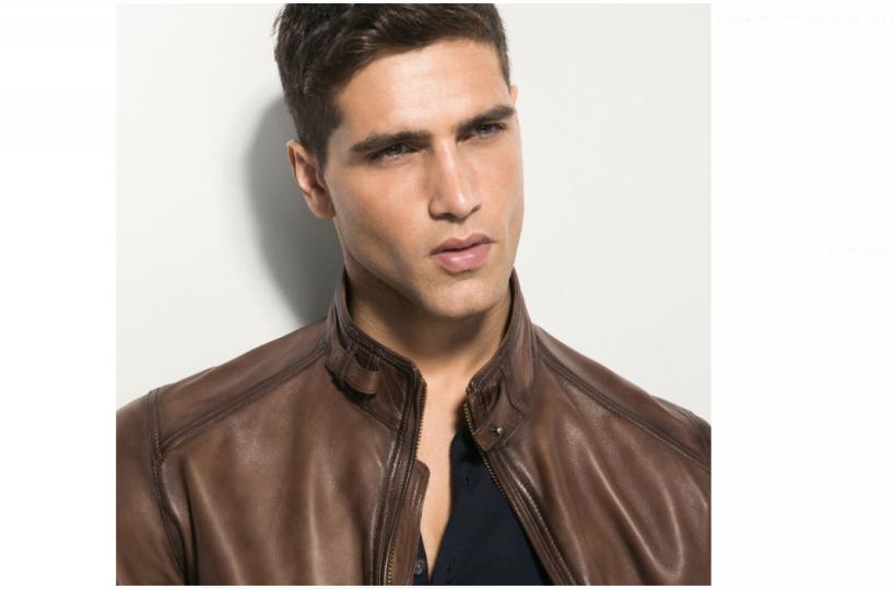 Il modello di Castellaneta Fabio Mancini pluripremiato ai Mr.Big The Gentleman Awards