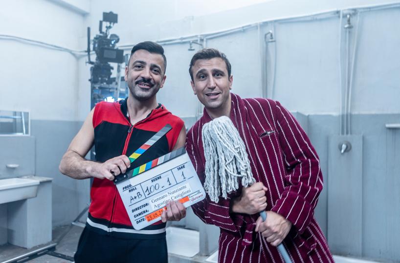 «Come può uno scoglio», al via le riprese del nuovo film di Gennaro Nunziante con Pio e Amedeo
