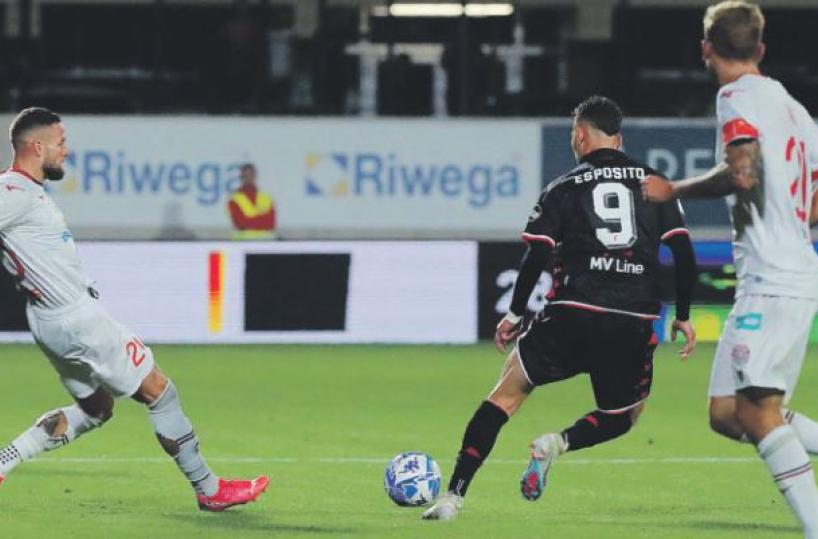Calcio Bari, archiviare Bolzano: c’è subito l’occasione per tornare a sorridere
