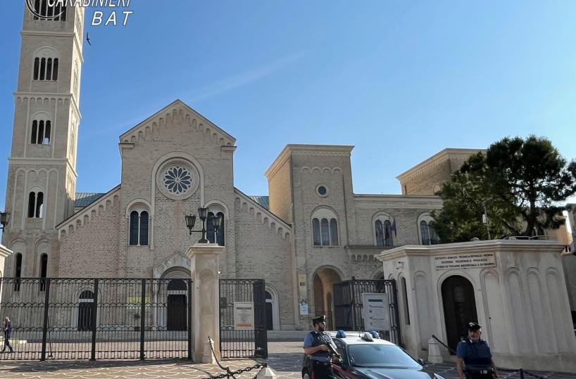 Bisceglie, 22enne aggredito per un debito di droga: 3 arresti