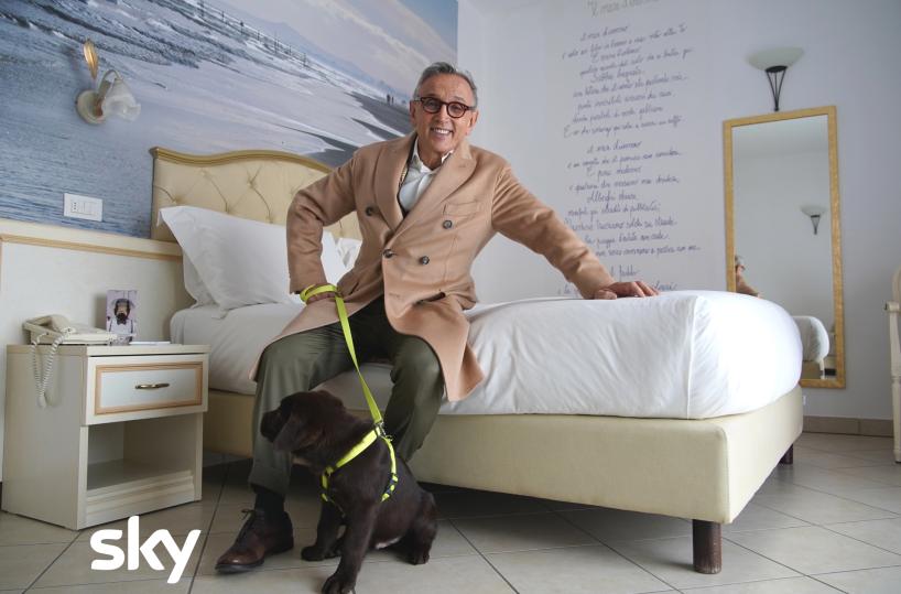 Quattro hotel amici degli animali in sfida con Barbieri
