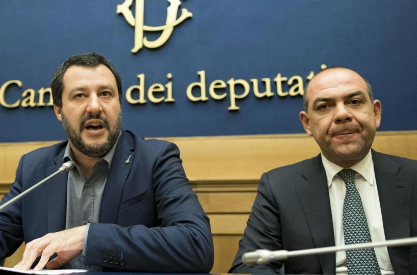 «In Puglia l’alleanza unita è vincente», parla Marti: «Marchionna sarà il sindaco della concretezza»