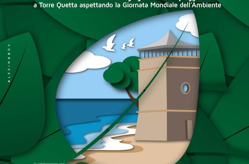 Giornata Mondiale dell’Ambiente, ‘Recuperi Pugliesi’ info-point a Torre Quetta