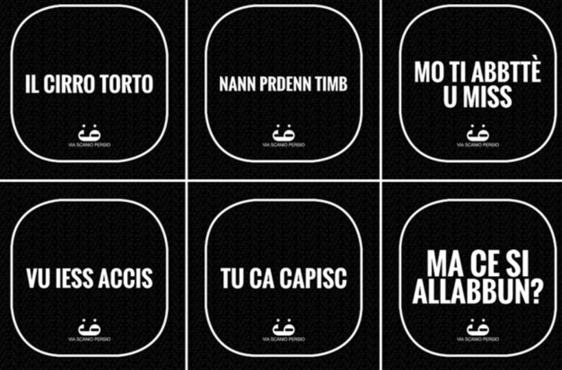 Leggerezza social e slang  materano a rischio estinzione