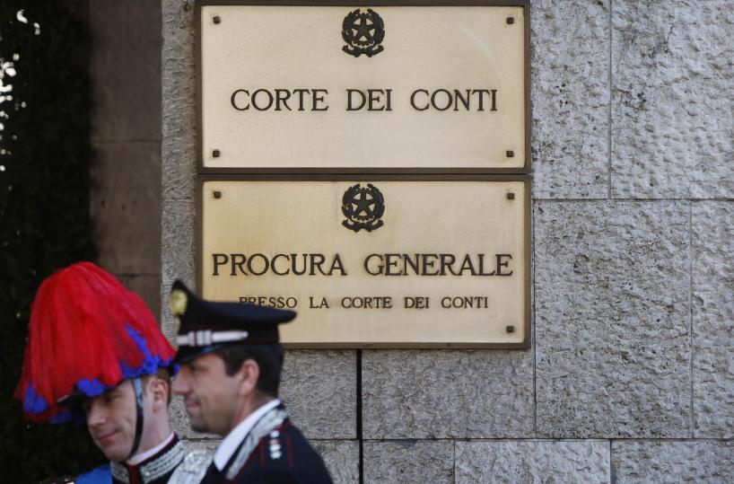 Corte dei Conti