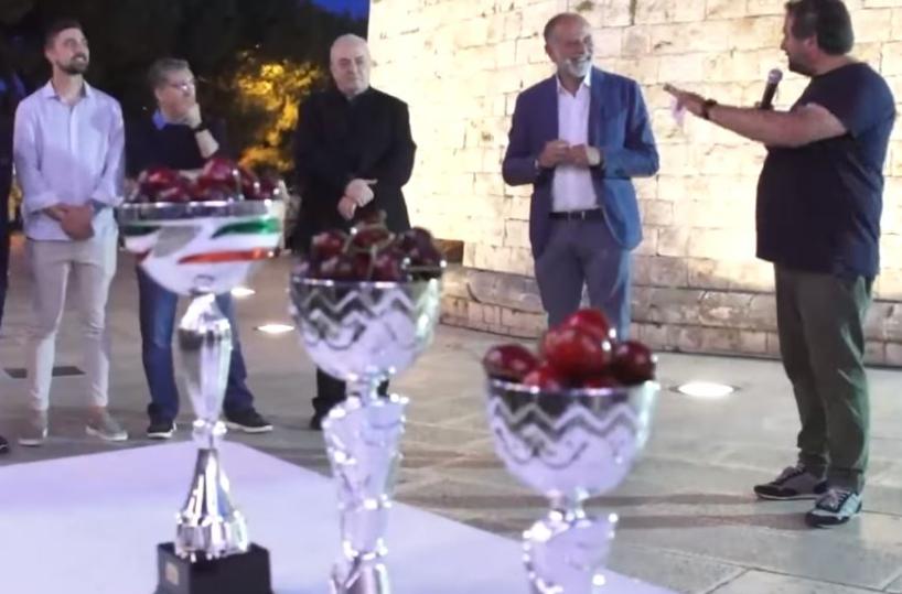Conversano, ciliegia ferrovia da record: vince il premio Ciliegie dell’anno