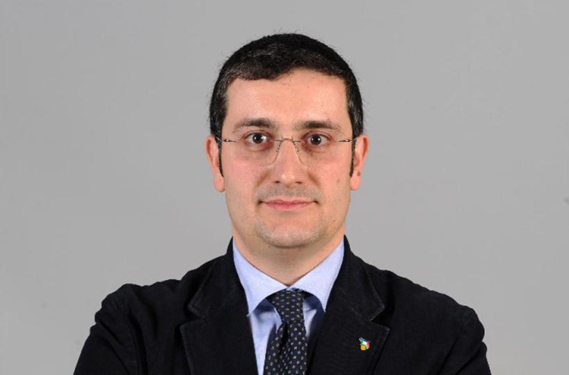 Giovanni Lamorte, presidente del Comitato regionale Fip Basilicata